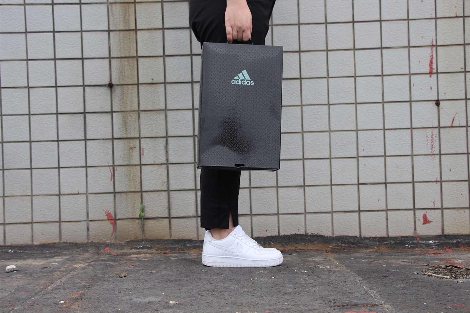 @OWF Adidas Future Craft 4D Ash Green