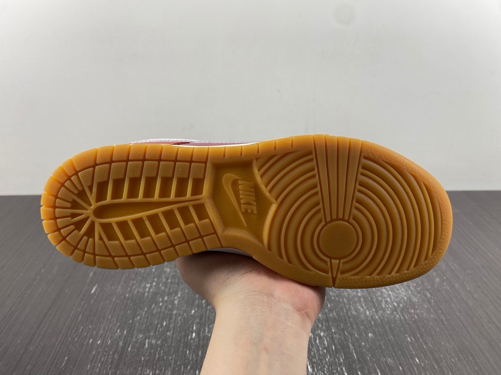 Nike Dunk Low Desert Berry (W)