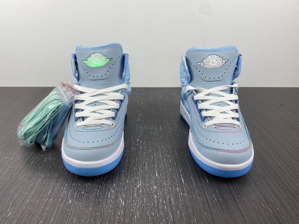 Jordan 2 Retro J Balvin