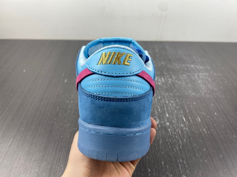 Nike SB Dunk Low Run The Jewels