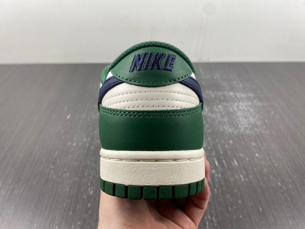 Nike Dunk Low Retro Gorge Green Midnight Navy