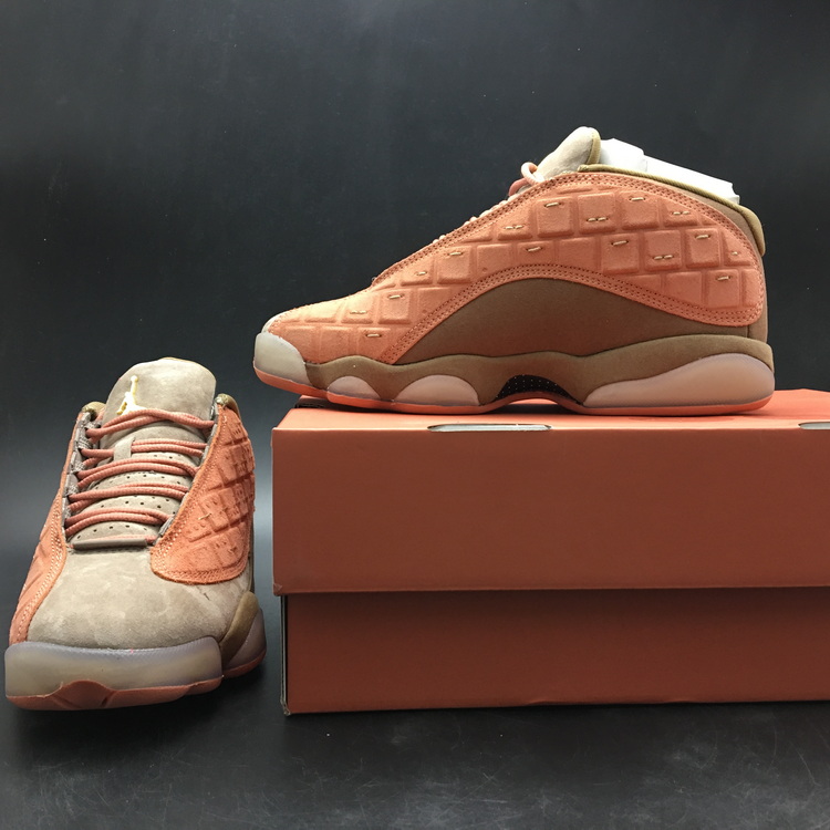 Jordan 13 Retro Low Clot Sepia Stone