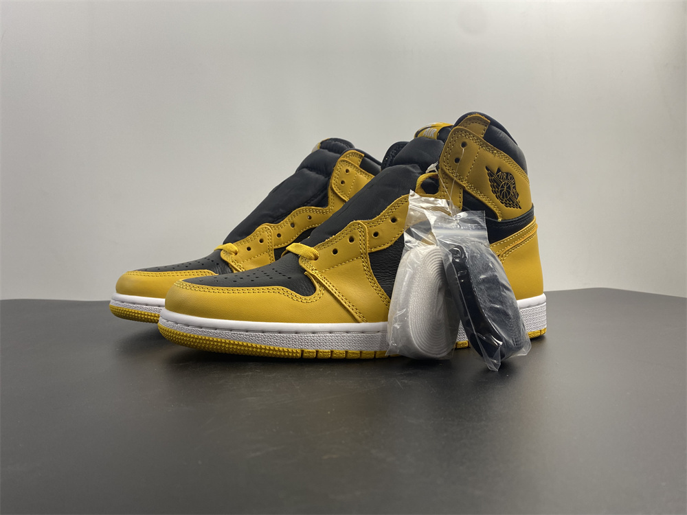 Jordan 1 Retro High Pollen