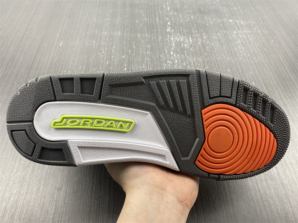Jordan Legacy 312 Low Gradient