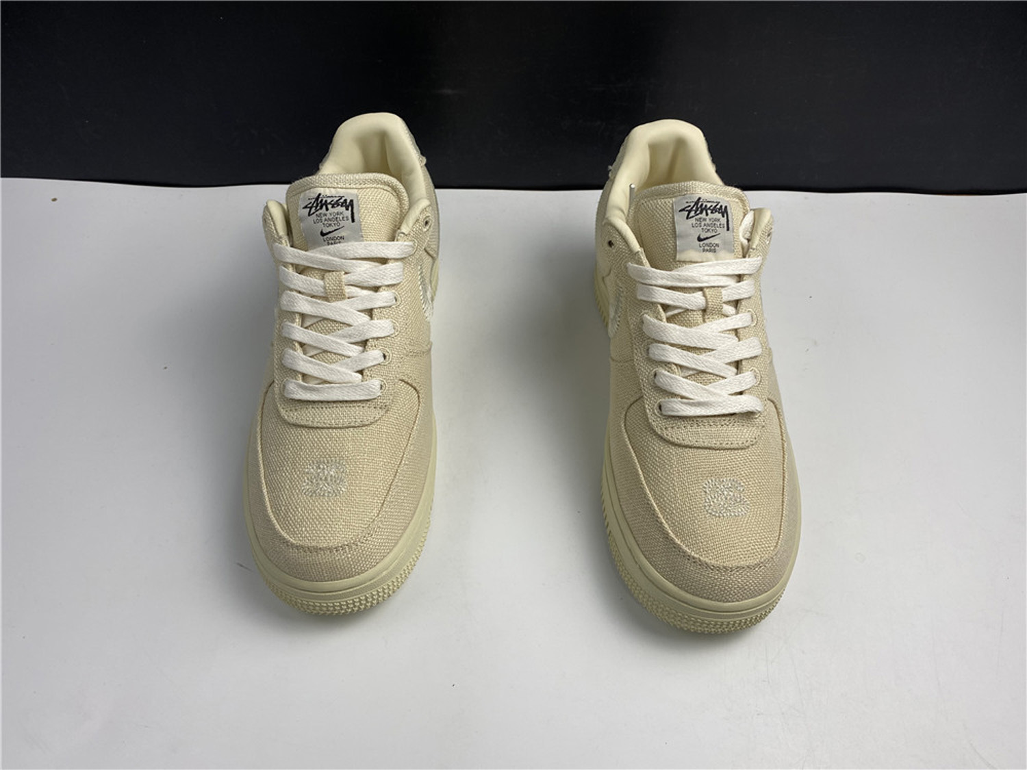 Nike Air Force 1 Low Stussy Fossil