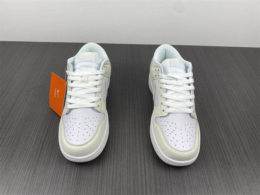 Nike Dunk Low Move To Zero Sail