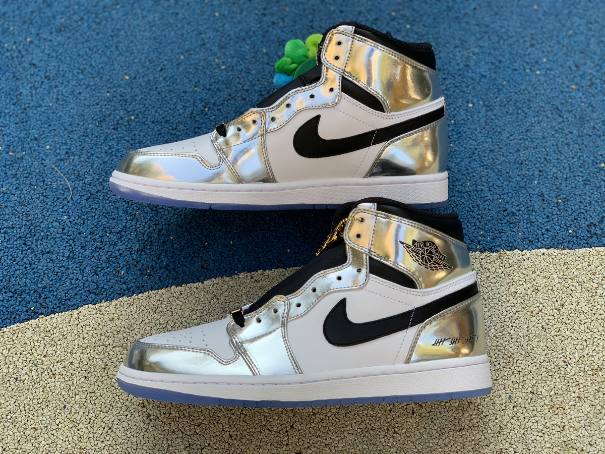 Jordan 1 Retro High Think 16 (Pass the Torch)