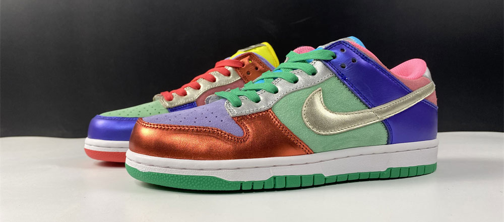 Nike Dunk Low Sunset Pulse (W)