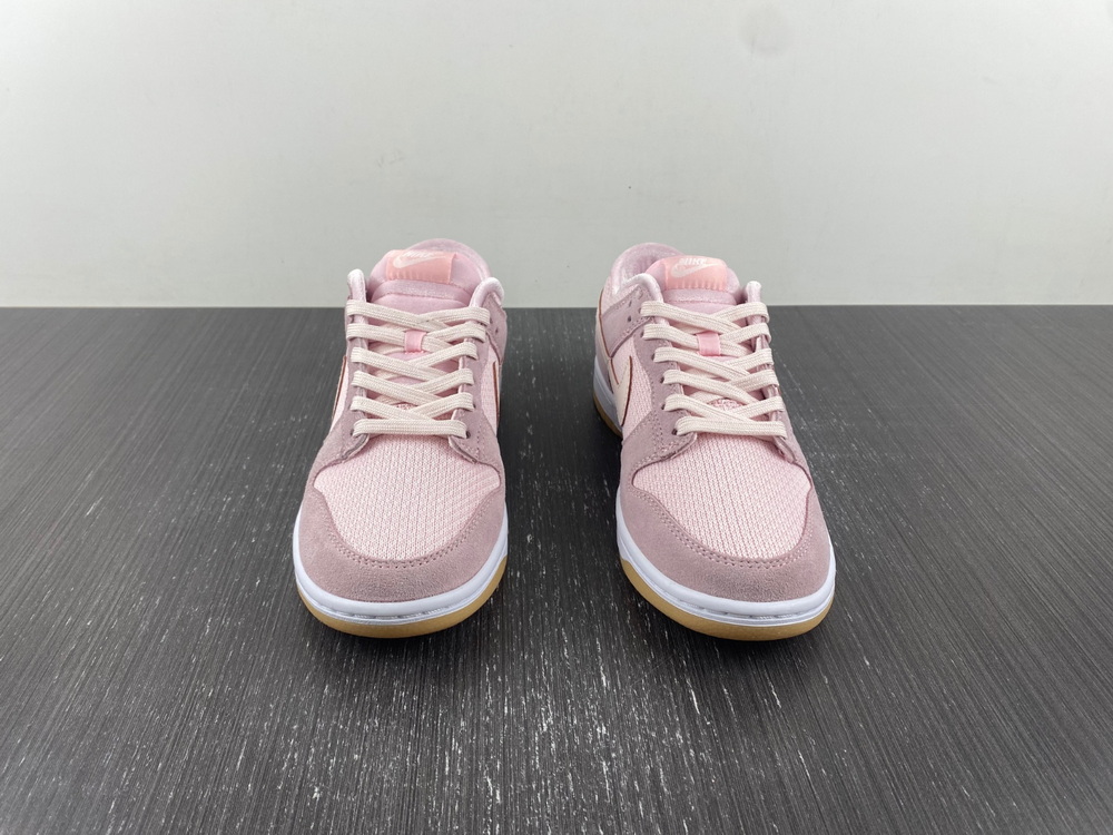 Nike Dunk Low Teddy Bear