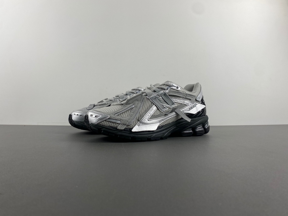 New Balance 1906A Silver Grey Black