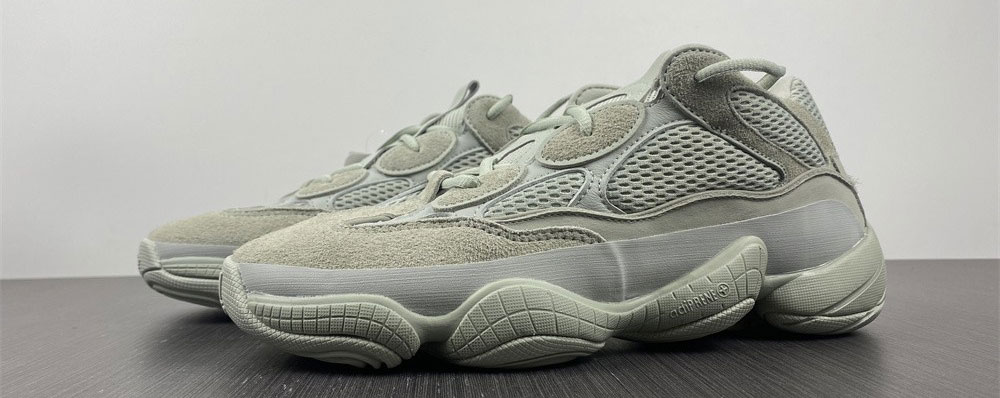 Adidas Yeezy 500 Salt