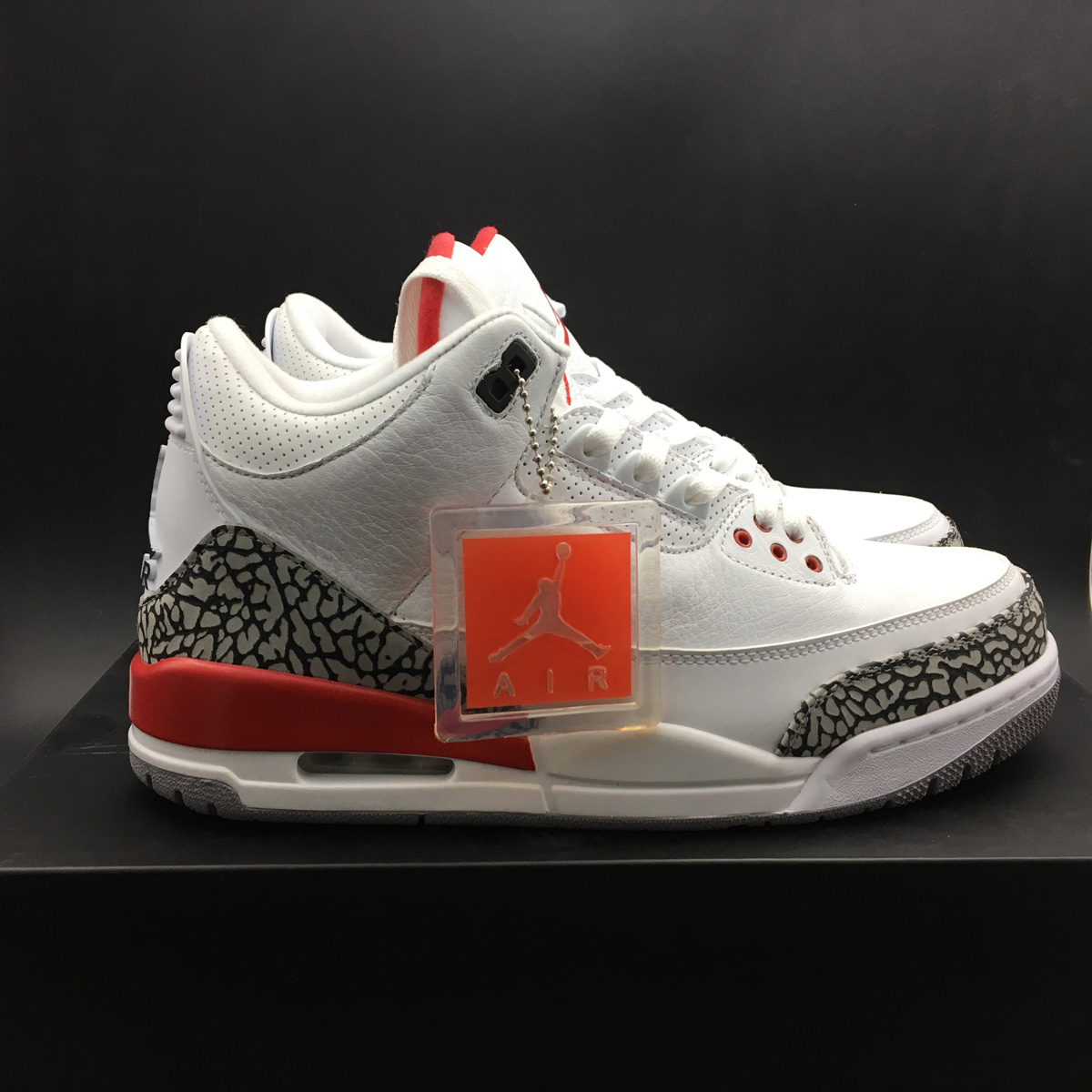 Air Jordan 3 Retro Hall of Fame