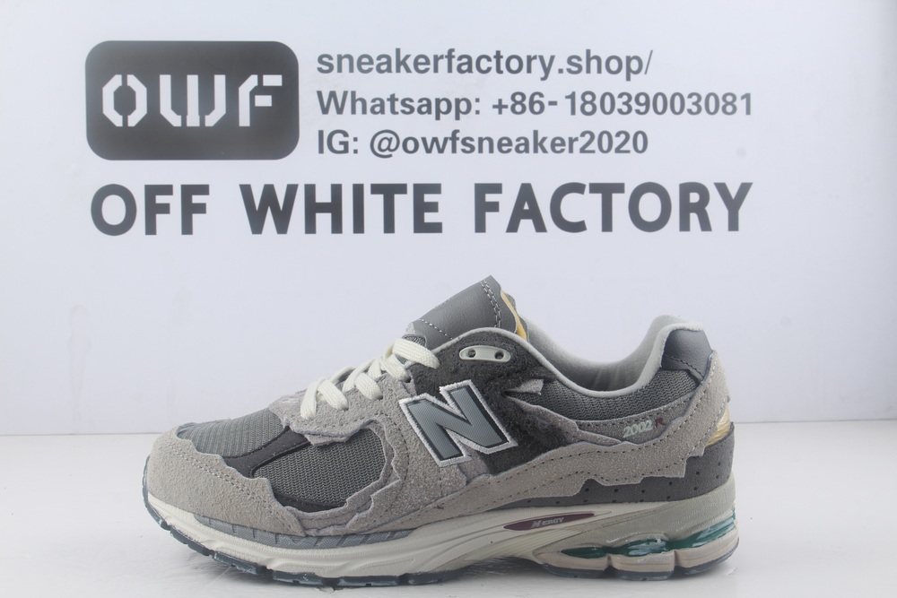 New Balance 2002R Protection Pack Rain Cloud
