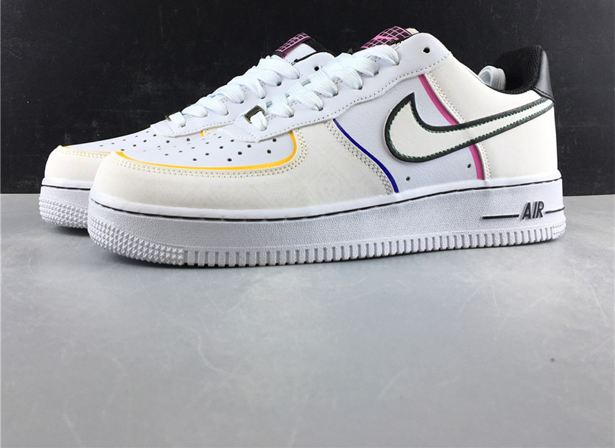 Nike Air Force 1 Low Day of the Dead