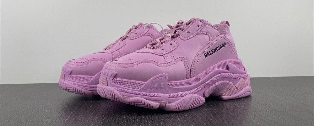 Balenciaga Triple S Pink (W)