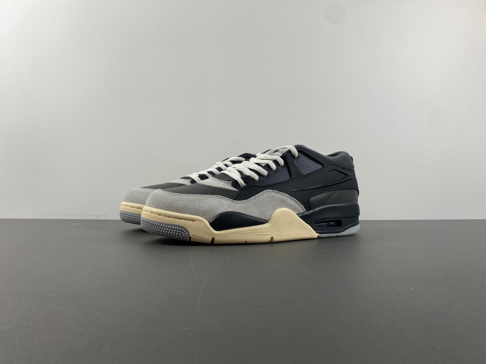 Jordan 4 RM Iron Grey (GS)