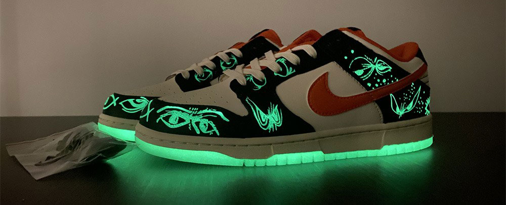 Nike Dunk Low PRM Halloween (2021)
