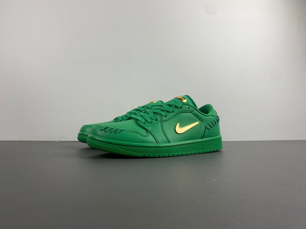Air Jordan 1 Low Method of Make Lucky Green (W)