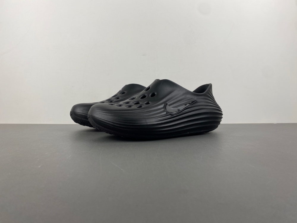Nike ReactX Rejuven8 Triple Black