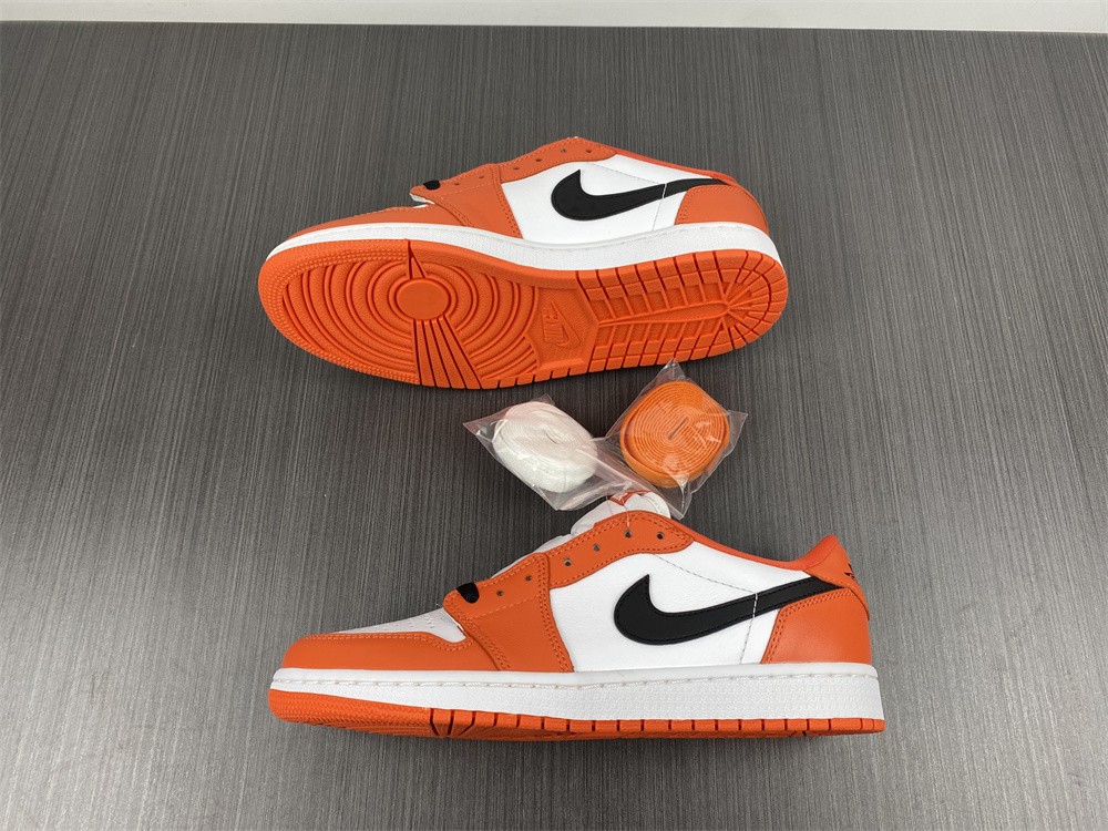 Jordan 1 Low Starfish
