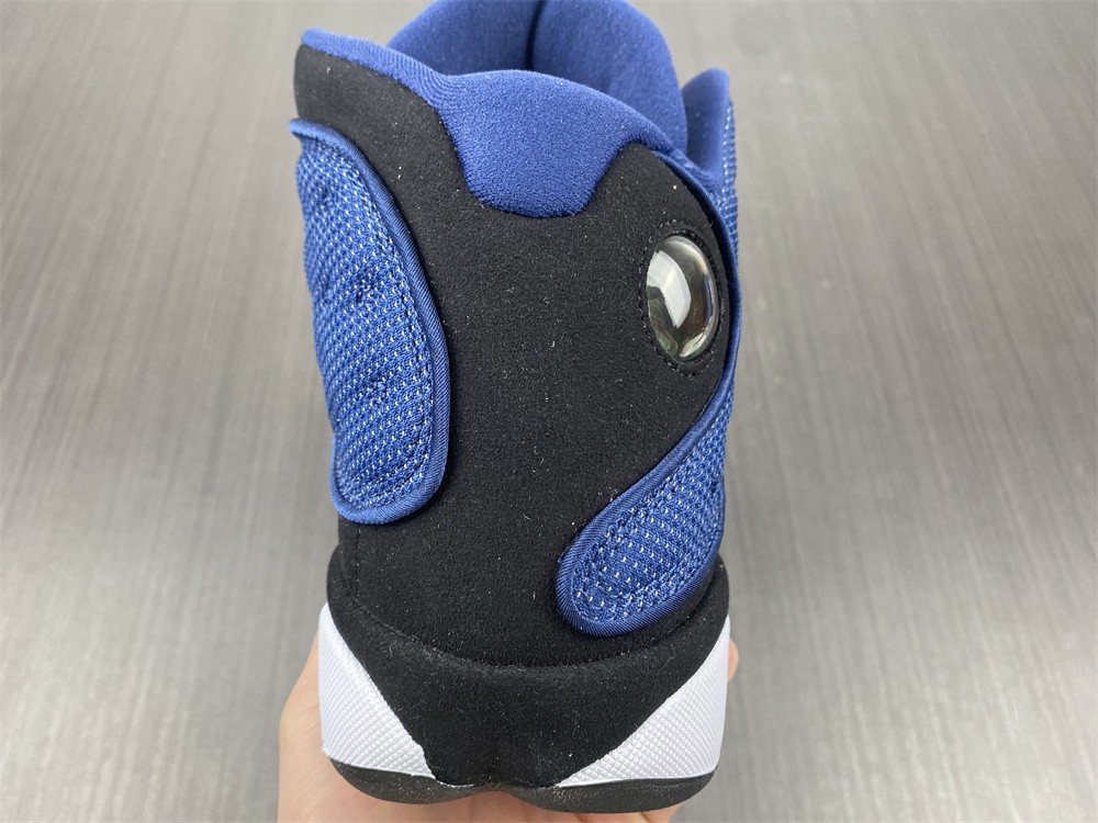 Jordan 13 Retro Low Brave Blue