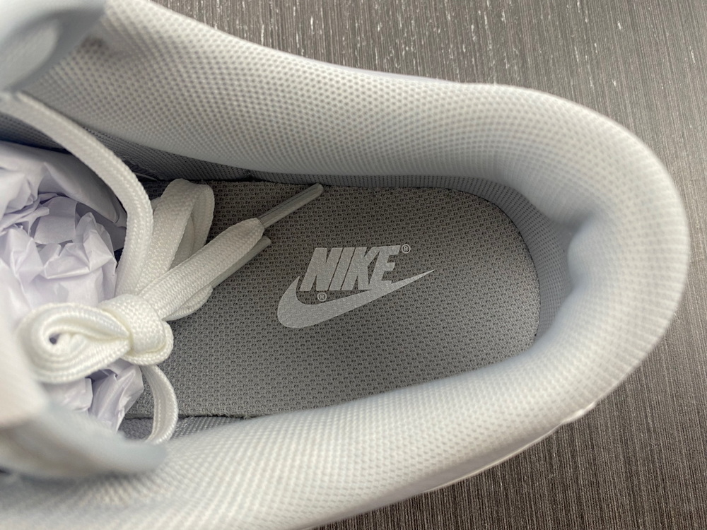 Nike Dunk Low Retro White Grey