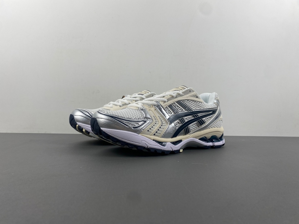 ASICS Gel-Kayano 14 White Midnight (W)