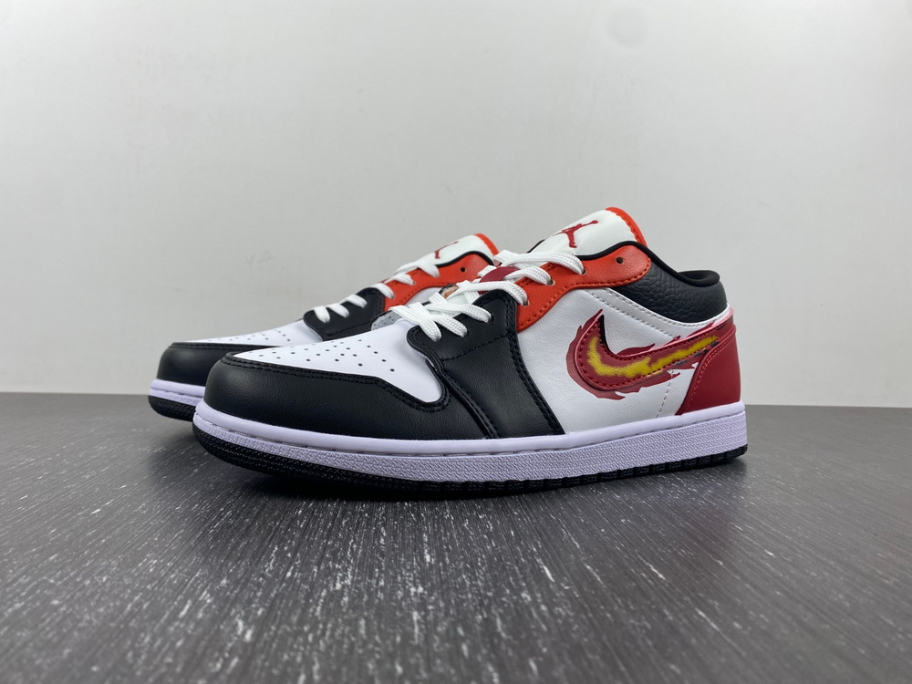 Jordan 1 Low SE Just Skate Gym Red (GS)