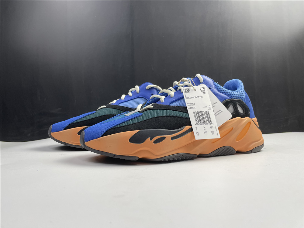 Adidas Yeezy Boost 700 Bright Blue