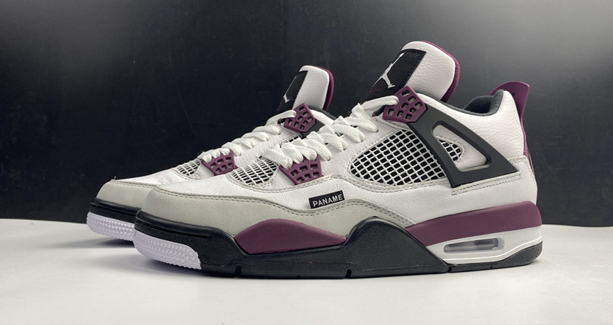 Nike Air Jordan 4 Retro PSG Paris Saint-Germain