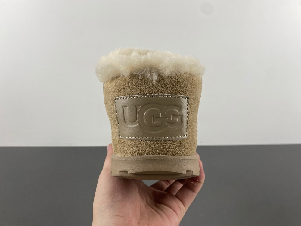 UGG Pumped Slide Mustard Seed (W)