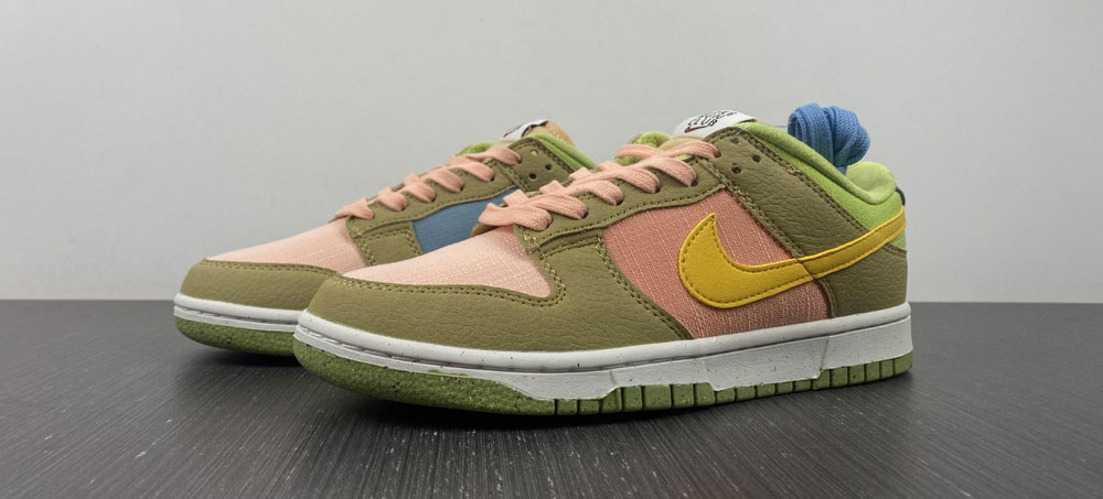 Nike Dunk Low Next Nature Sun Club Arctic Orange