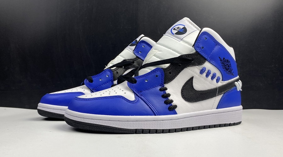 Jordan 1 Mid Sisterhood