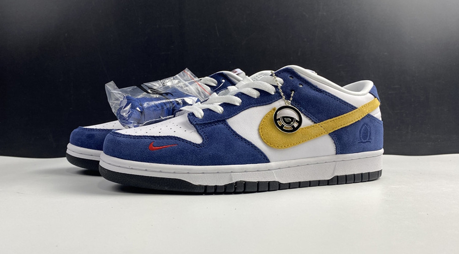 Nike Dunk Low Kasina Industrial Blue