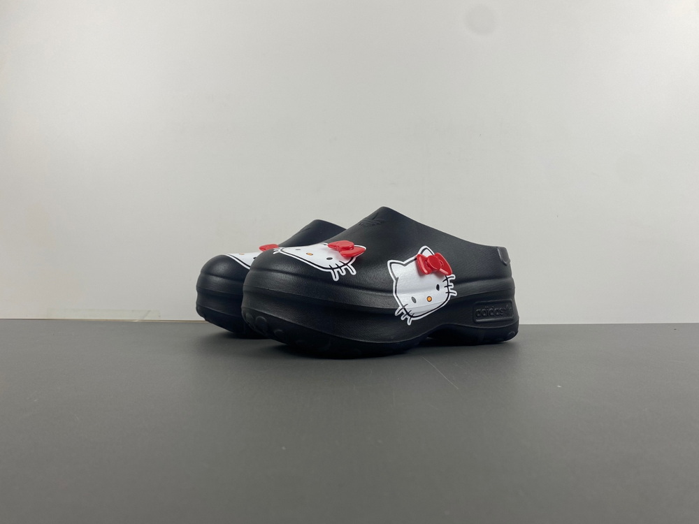 ADIFOM STAN SMITH HELLO KITTY MULES