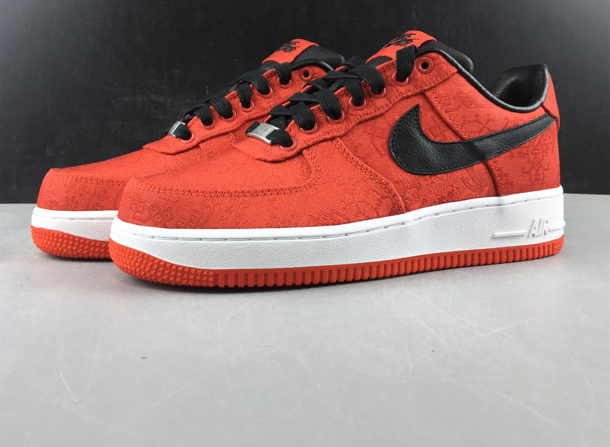 Nike Air Force 1 Low 1World CLOT