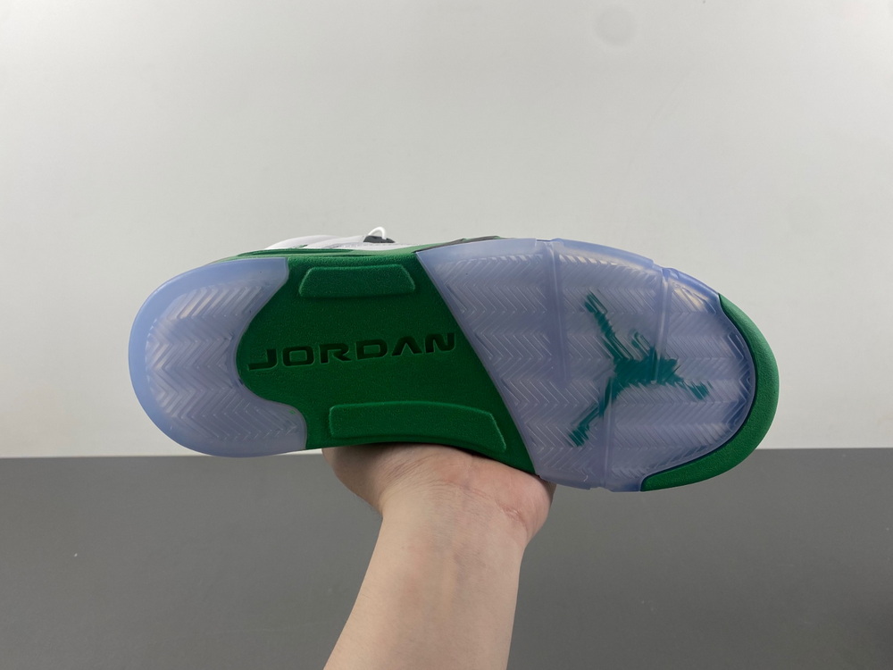Air Jordan 5 Retro Lucky Green (W) AJ5 Biggest 14