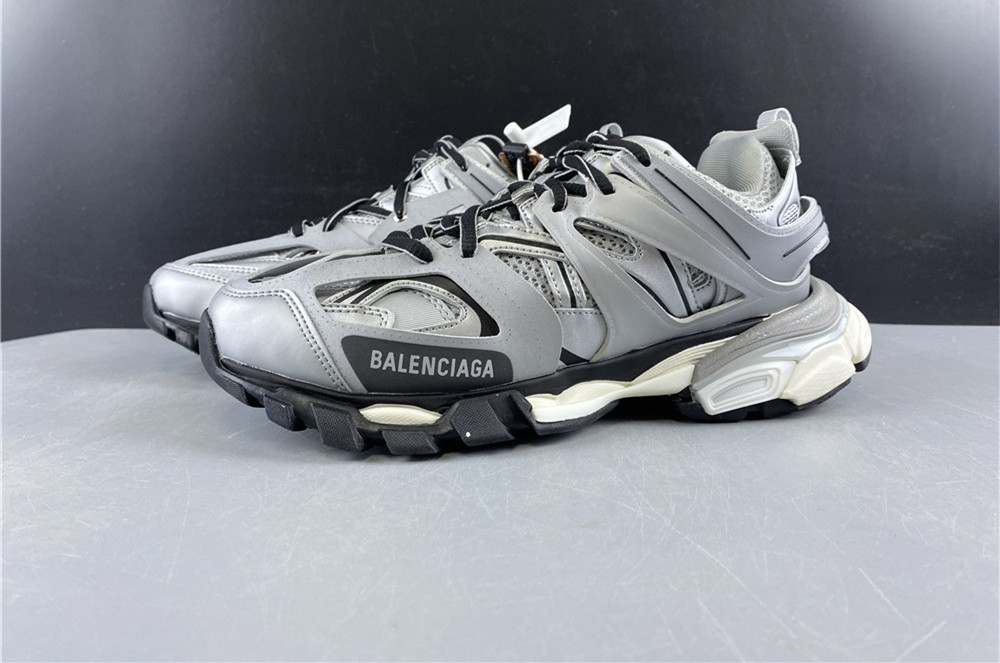 Balenciaga Track Grey