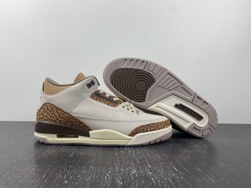 Jordan 3 Retro Palomino