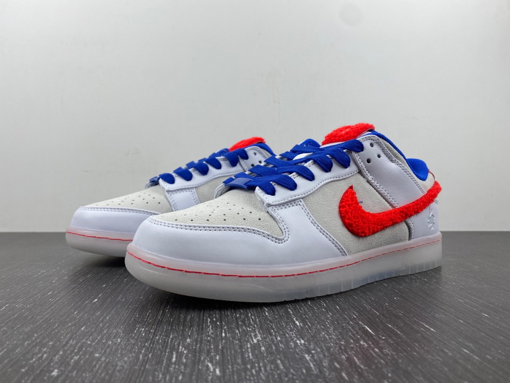 Nike Dunk Low Retro PRM Year of the Rabbit White Rabbit (2023)