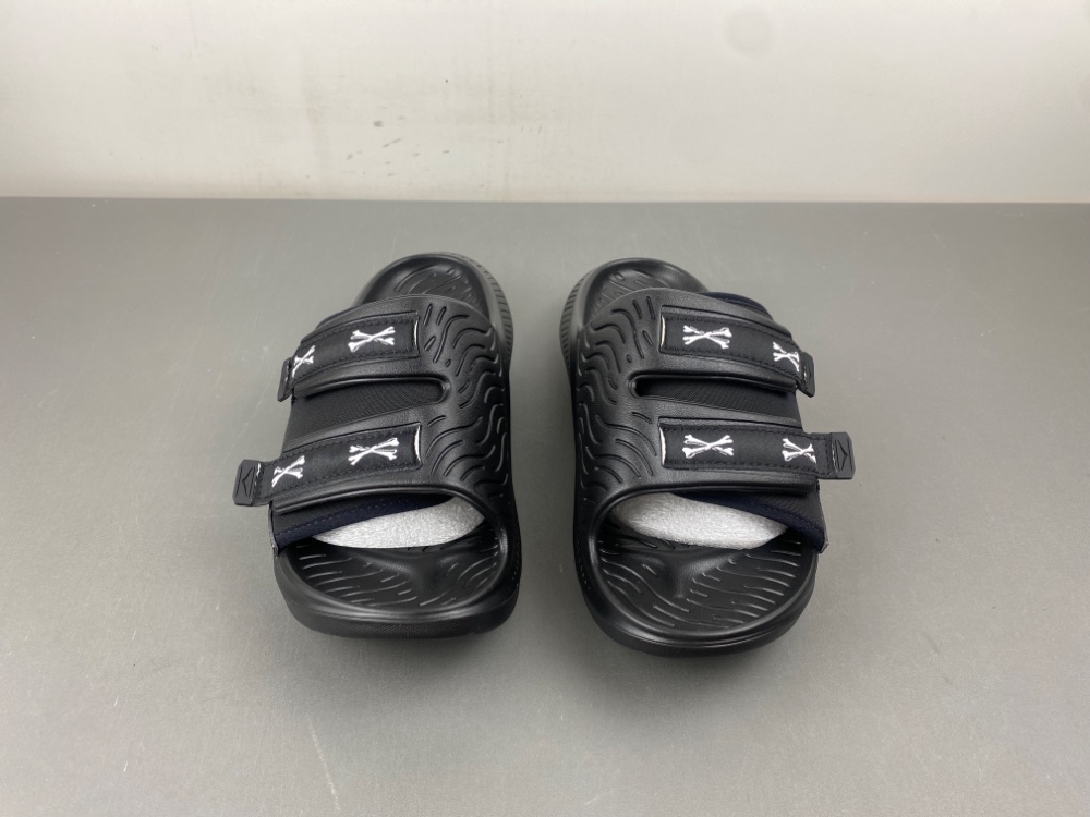 Hoka One One Ora Luxe WTAPS Jet Black