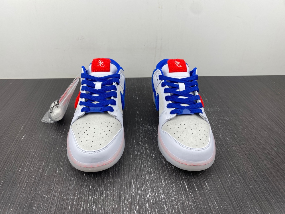 Nike Dunk Low Retro PRM Year of the Rabbit White Rabbit (2023)
