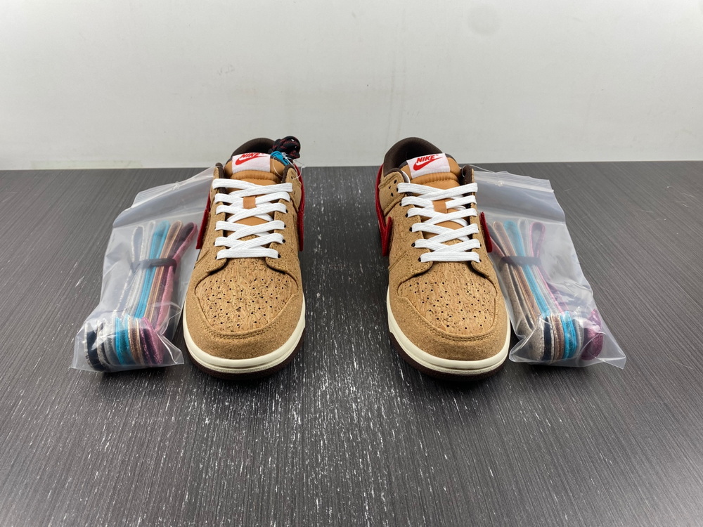 Nike Dunk Low SP CLOT Cork