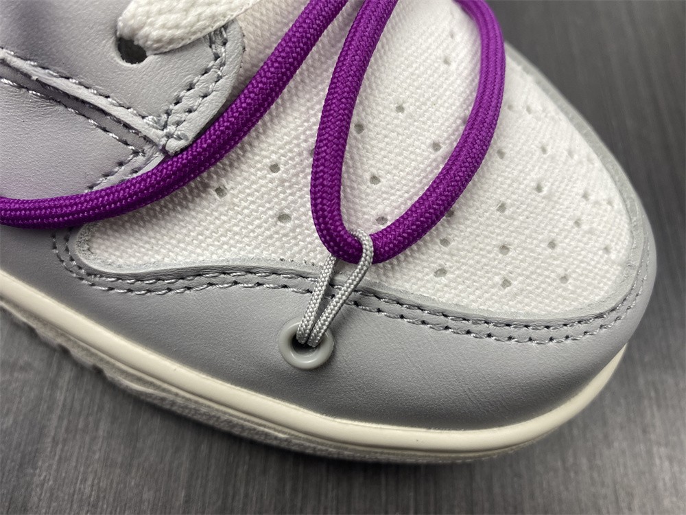 Nike Dunk Low Off-White Lot 28