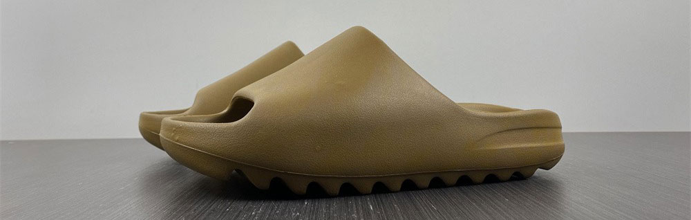 Adidas Yeezy Slide Ochre