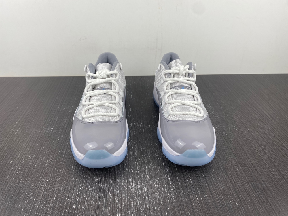 Air Jordan 11 Retro Low Cement Grey size 14