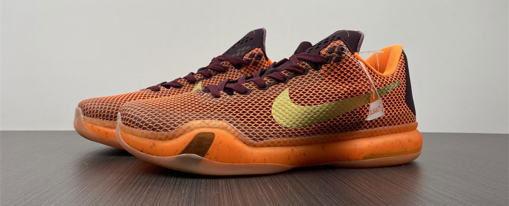 Nike Kobe 10 Silk Road
