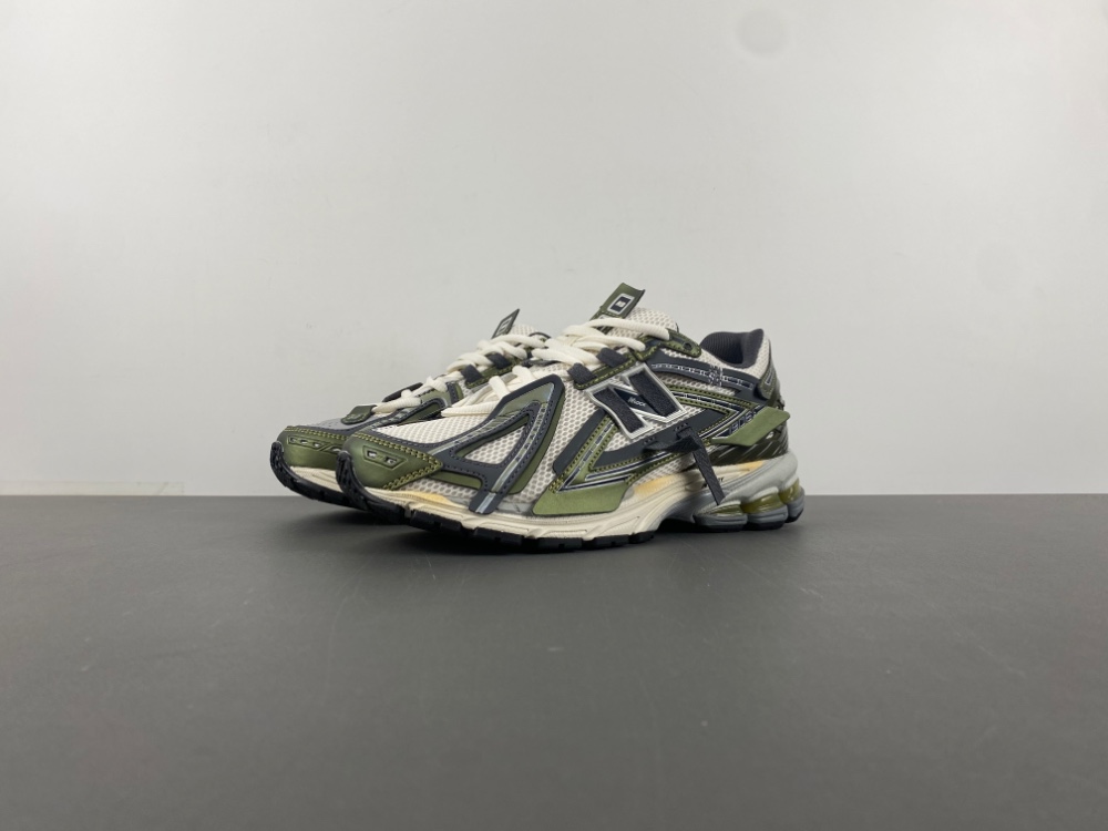 New Balance 1906A Olive Juice Sea Salt