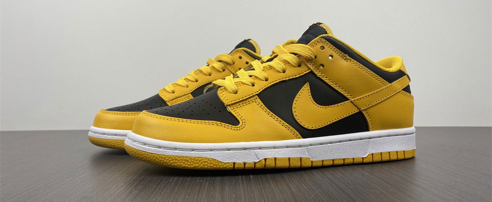 Nike Dunk Low Goldenrod (2021)