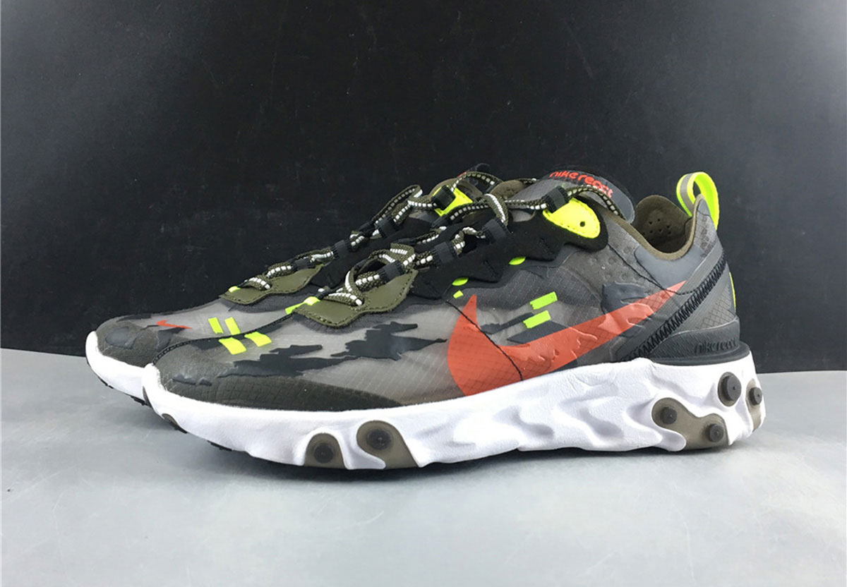 Nike React Element 87